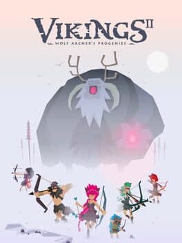 Vikings II cover art