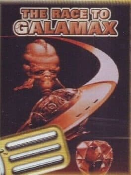 The Race to Galamax cover art