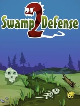 Swamp Defense 2 cover art