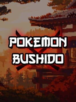 Pokémon Bushido cover art