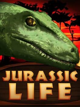 Jurassic Life: Velociraptor Dinosaur Simulator cover art