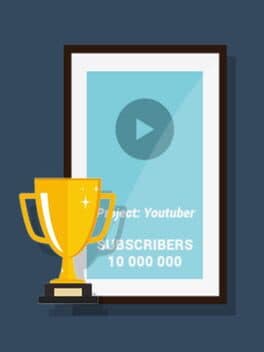 Project: Youtuber cover art