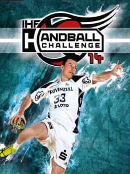 IHF Handball Challenge 14 cover art