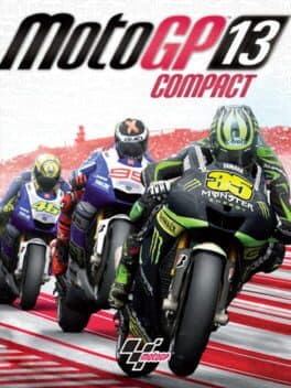 MotoGP 13 Compact cover art