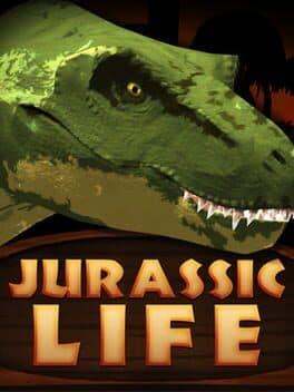 Jurassic Life: Tyrannosaurus Rex Dinosaur Simulator cover art