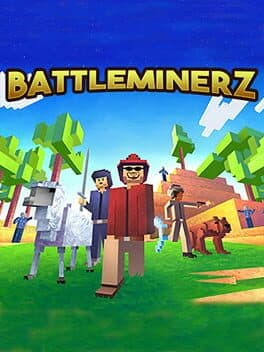Battleminerz cover art