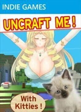 Uncraft Me! cover art