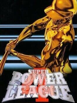 Super Power League 4 cover art