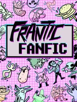 Frantic Fanfic cover art