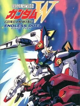 Shin Kidou Senki Gundam Wing: Endless Duel cover art