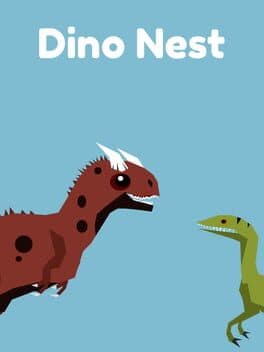 Dino Nest cover art