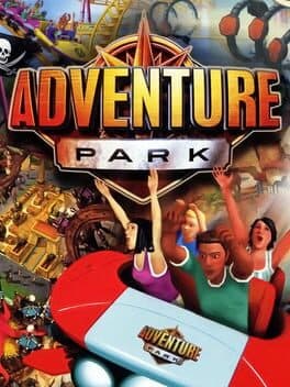Adventure Park cover art