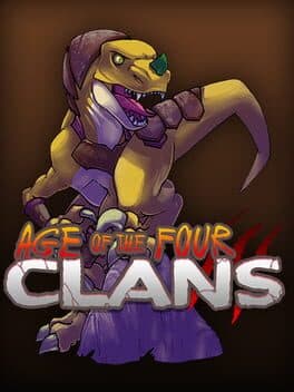 Age of the Four Clans cover art