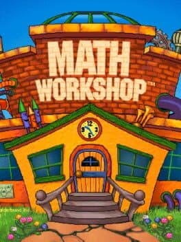 Math Workshop cover art