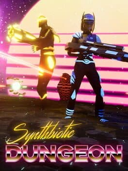 Synthbiotic Dungeon cover art