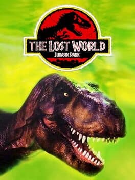 The Lost World: Jurassic Park cover art