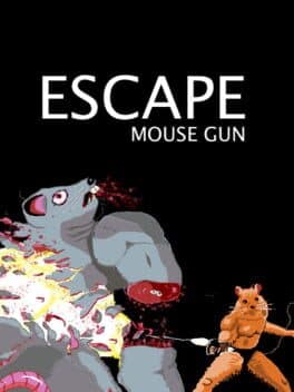 Escape: Mouse Gun cover art
