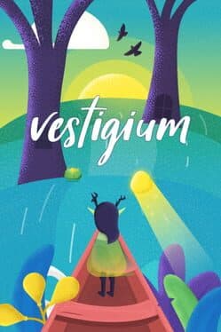 Vestigium cover art