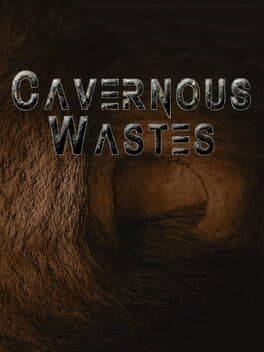 Cavernous Wastes cover art