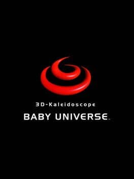 3D Kaleidoscope: Baby Universe cover art