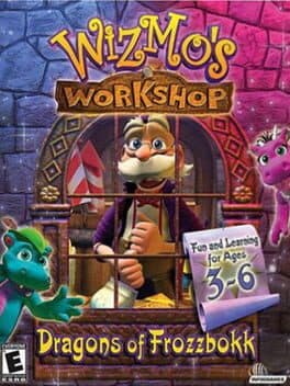 WizMo's Workshop: Dragons of Frozzbokk cover art