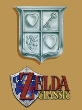 Zelda Classic cover art