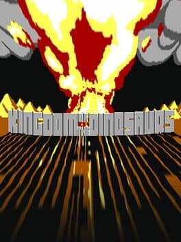 Kingdom of the Dinosaurs cover art