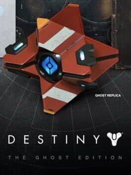 Destiny: Ghost Edition cover art