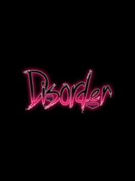 Disorder cover art