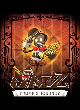 Jazz: Trump's Journey cover art