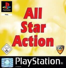 All Star Action cover art