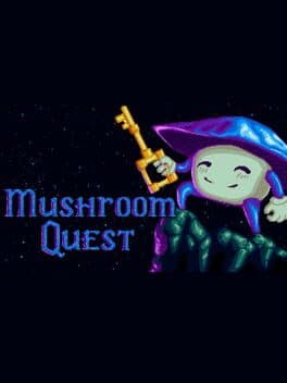 Mushroom Quest cover art