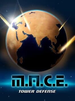 M.A.C.E. Tower Defense cover art