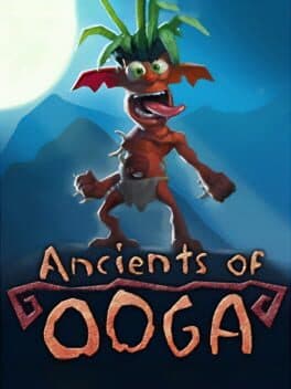 Ancients of Ooga cover art