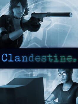 Clandestine cover art