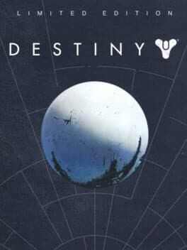Destiny: Limited Edition cover art