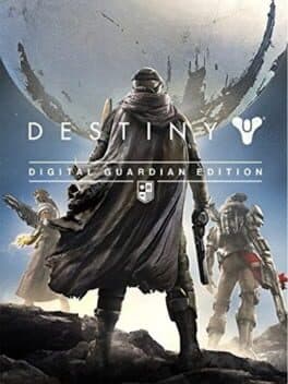 Destiny: Digital Guardian Edition cover art
