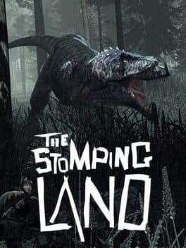The Stomping Land cover art