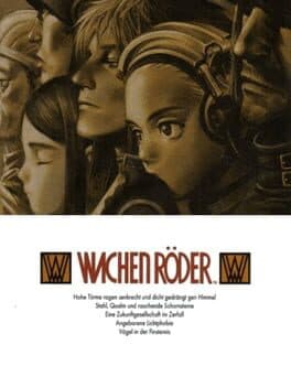 Wachenröder cover art