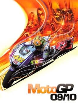 MotoGP 09/10 cover art