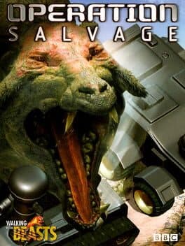 Walking With Beasts: Operation Salvage cover art