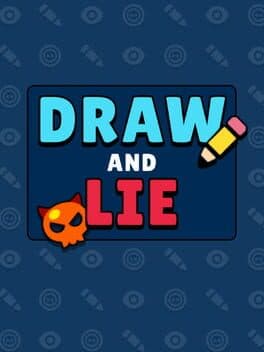 Draw and Lie cover art