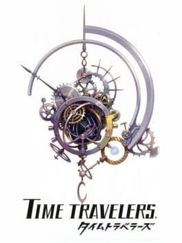Time Travelers cover art