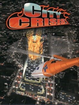 City Crisis cover art