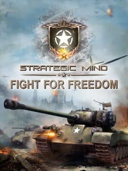 Strategic Mind: Fight for Freedom cover art