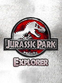 Jurassic Park Explorer cover art