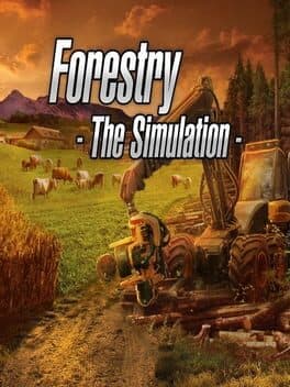 Forestry: The Simulation cover art