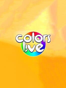 Colors Live cover art