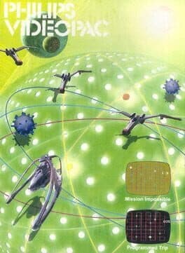 Mission Impossible / Programmed Trip cover art