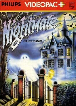Nightmare cover art
